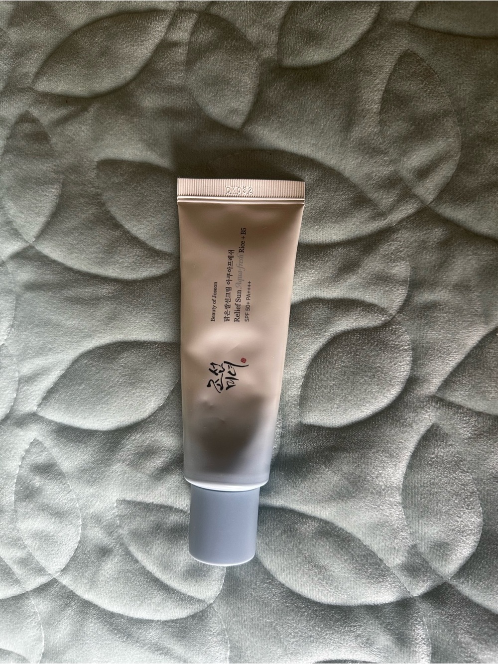 Beauty of Joseon Relief Sun Aqua Fresh Rice Sunscreen
